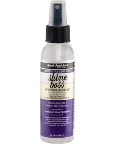 AUNT JACKIES Aunt Jackie´s Grapeseed Shine Boss 120ml