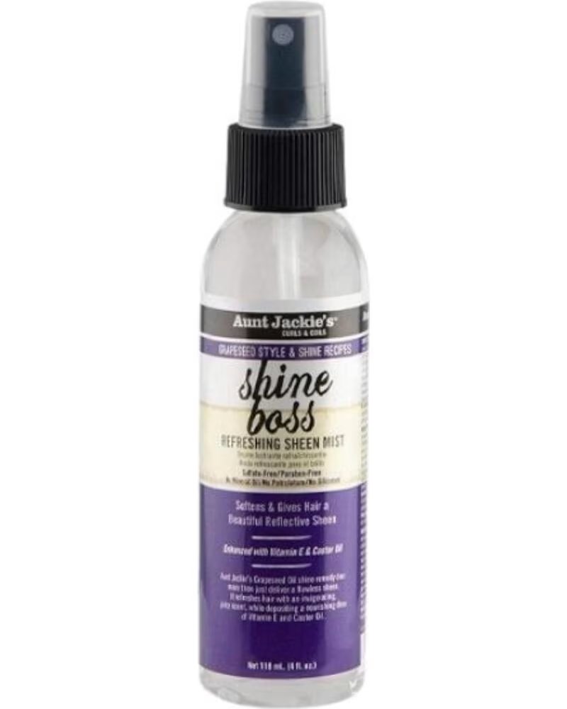 AUNT JACKIES Aunt Jackie´s Grapeseed Shine Boss 120ml