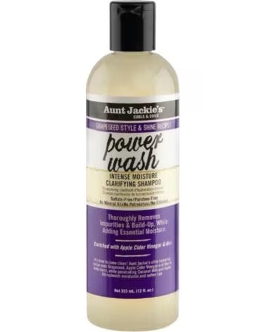 AUNT JACKIES Aunt Jackie´s Grapeseed Power Wash 355ml