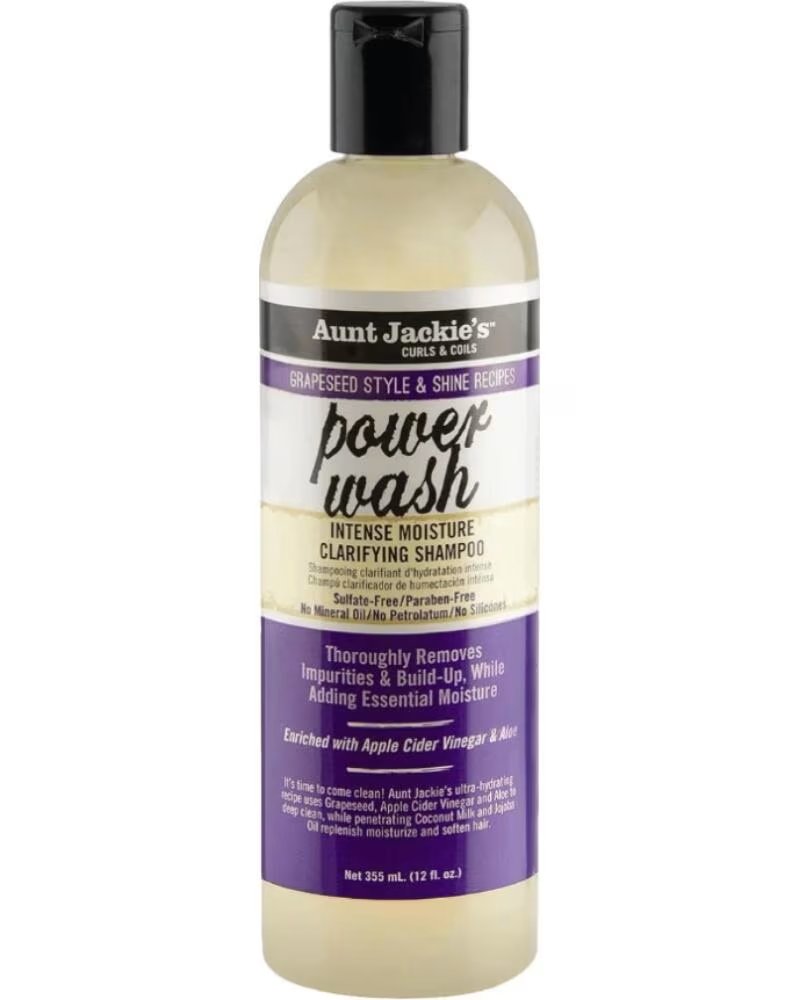 AUNT JACKIES Aunt Jackie´s Grapeseed Power Wash 355ml