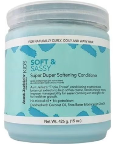 AUNT JACKIES Aunt Jackie´s Kids Soft and Sassy 426g