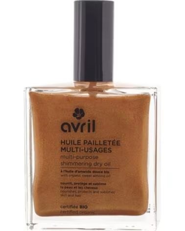 AVRIL Cabello Y Cuerpo Multi-purpose Shimmering Dry Oil