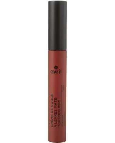 AVRIL Labial Liquido Mate Acajou 3ml