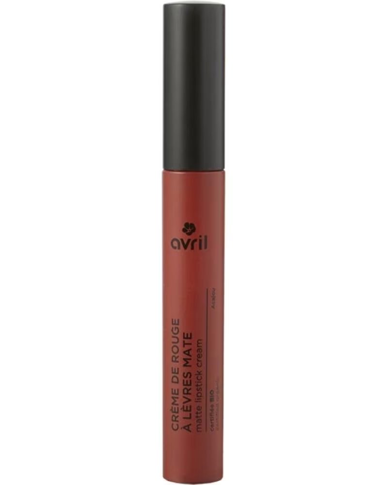 AVRIL Labial Liquido Mate Acajou 3ml