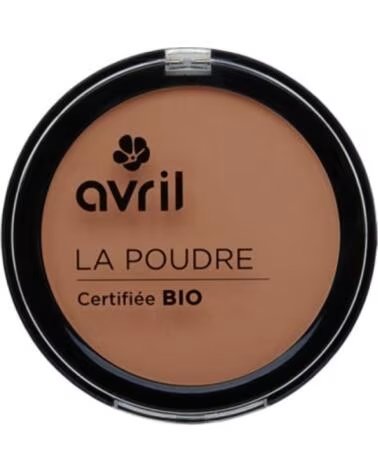 AVRIL Facial Compact Powder Cuivre