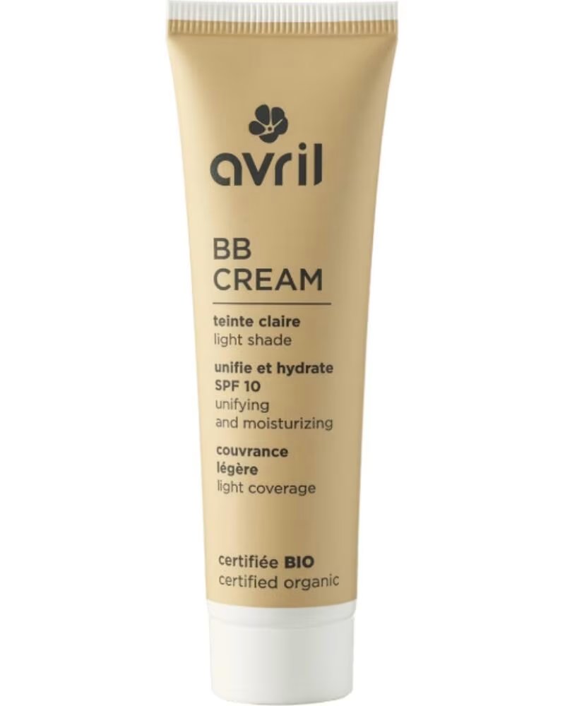 AVRIL Facial Bb Cream Claire