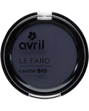 AVRIL Ojos Sombra Bleu De Minuit Irise
