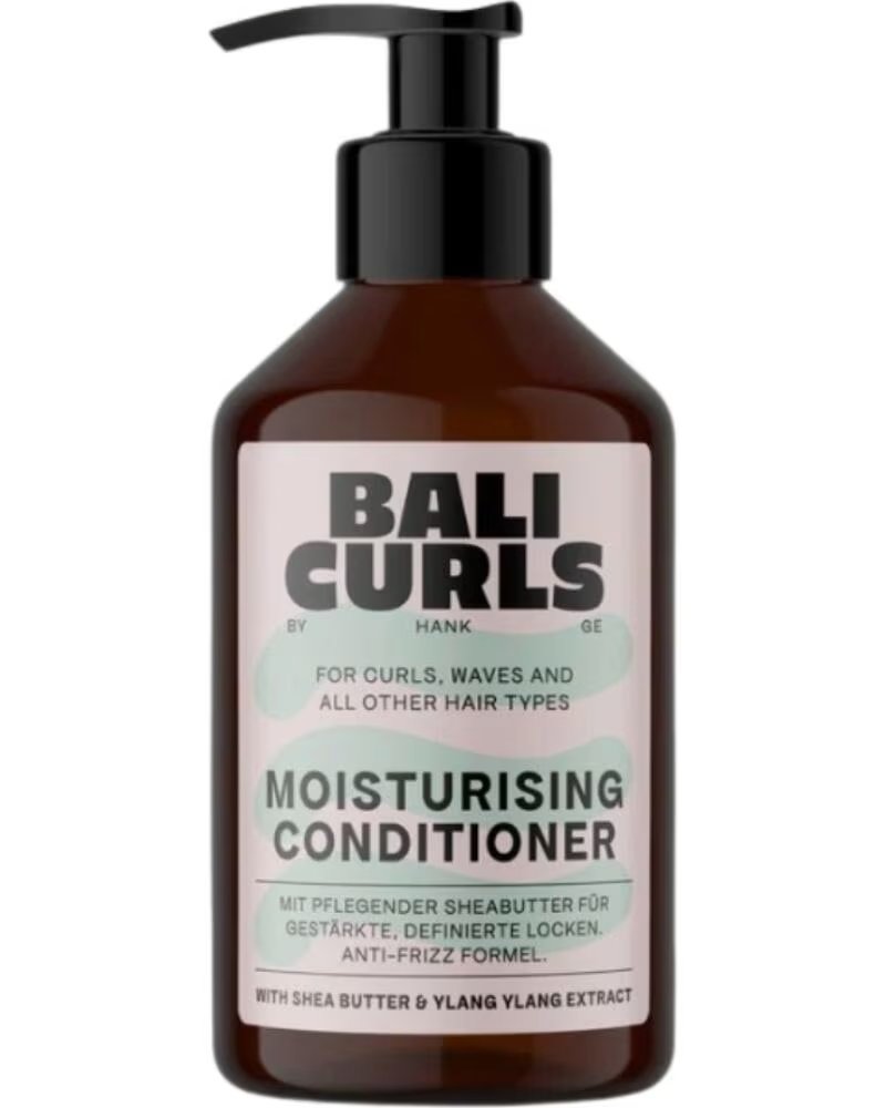 BALI CURLS Acondicionador Hidratante 250ml
