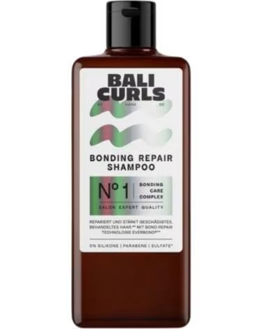 BALI CURLS Bonding Repair Champu 200ml