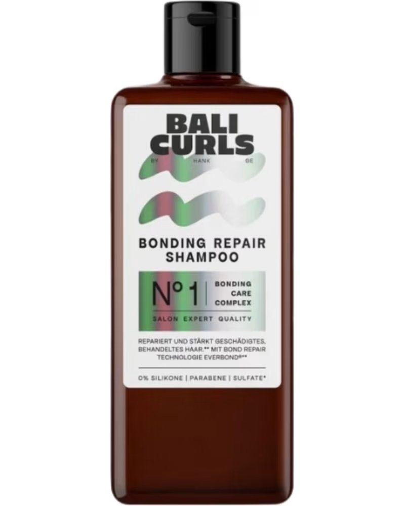 BALI CURLS Bonding Repair Champu 200ml