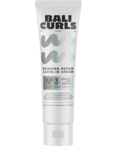 BALI CURLS Bonding Repair Crema Reparadora Leave-In Cream 150ml