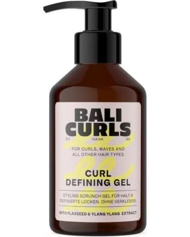 BALI CURLS Gel Defenidor Para Rizos 150ml