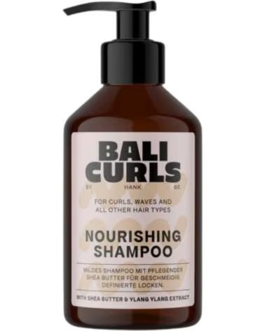 BALI CURLS Champu Nutritivo 250ml
