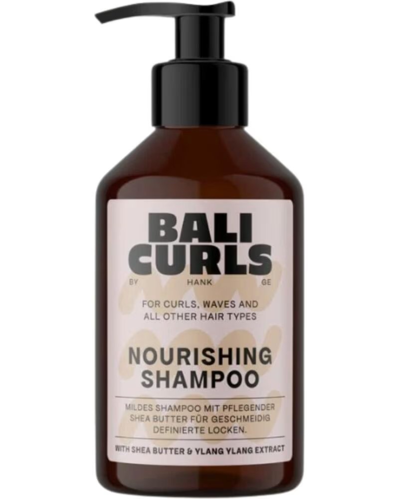 BALI CURLS Champu Nutritivo 250ml