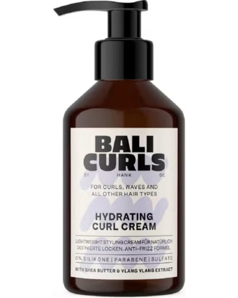 BALI CURLS Crema Hidratante Para Rizos 150ml
