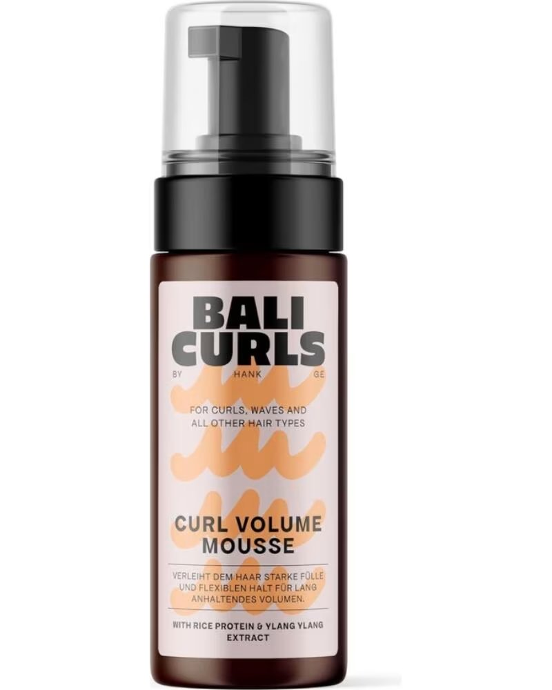 BALI CURLS Espuma para Volumen de Rizos 150ml