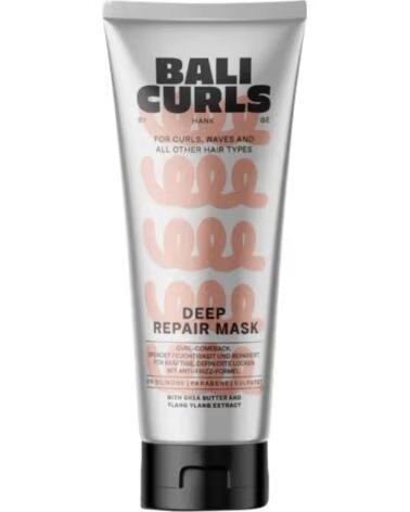 BALI CURLS Mascarilla Reparadora Profunda 200ml