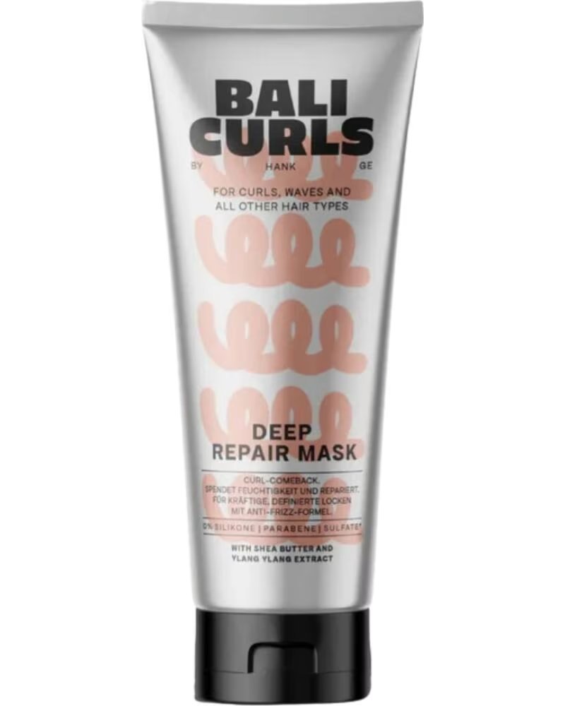 BALI CURLS Mascarilla Reparadora Profunda 200ml