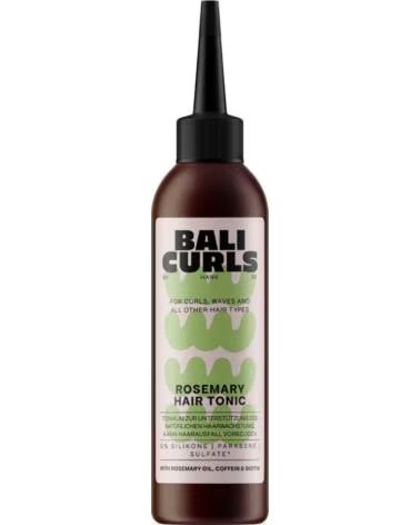 BALI CURLS Rosemary Tonico Capilar 100ml