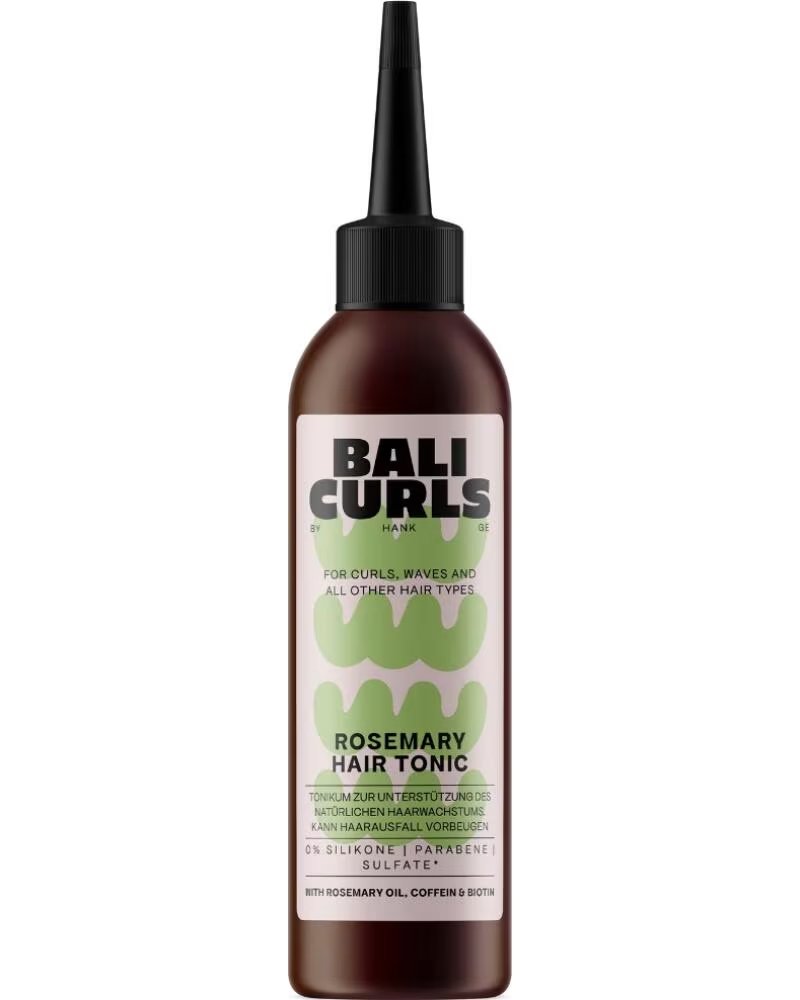 BALI CURLS Rosemary Tonico Capilar 100ml
