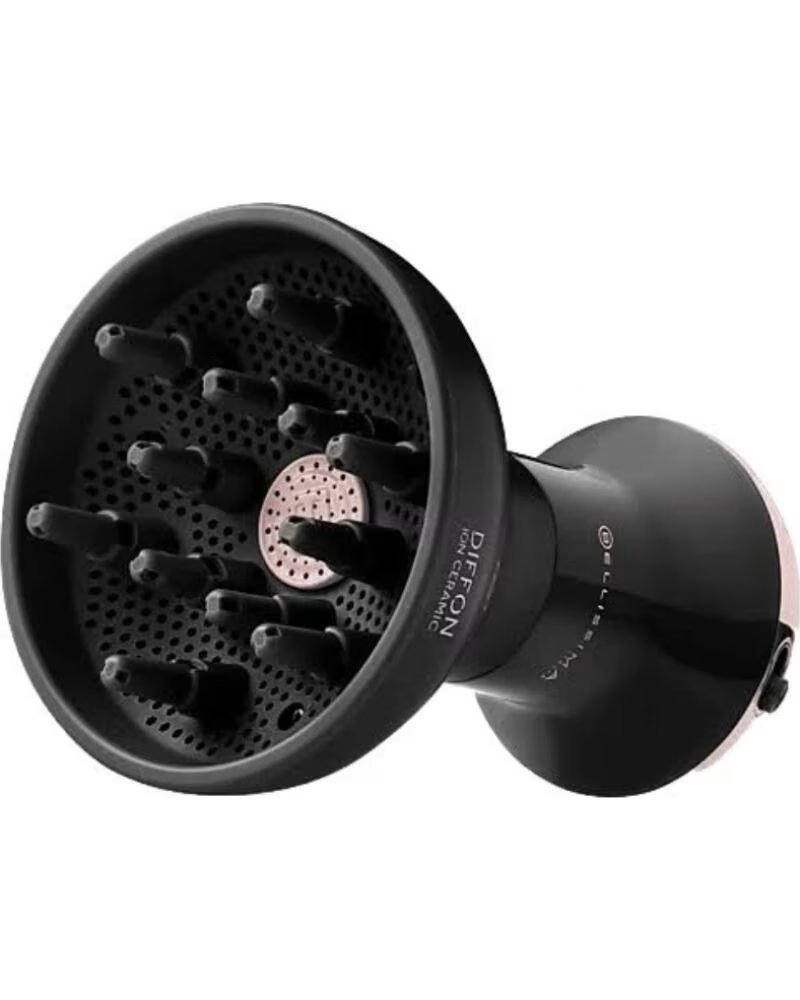 BELLISSIMA Difusor Secador De Aire Caliente Diffon Ion Ceramic
