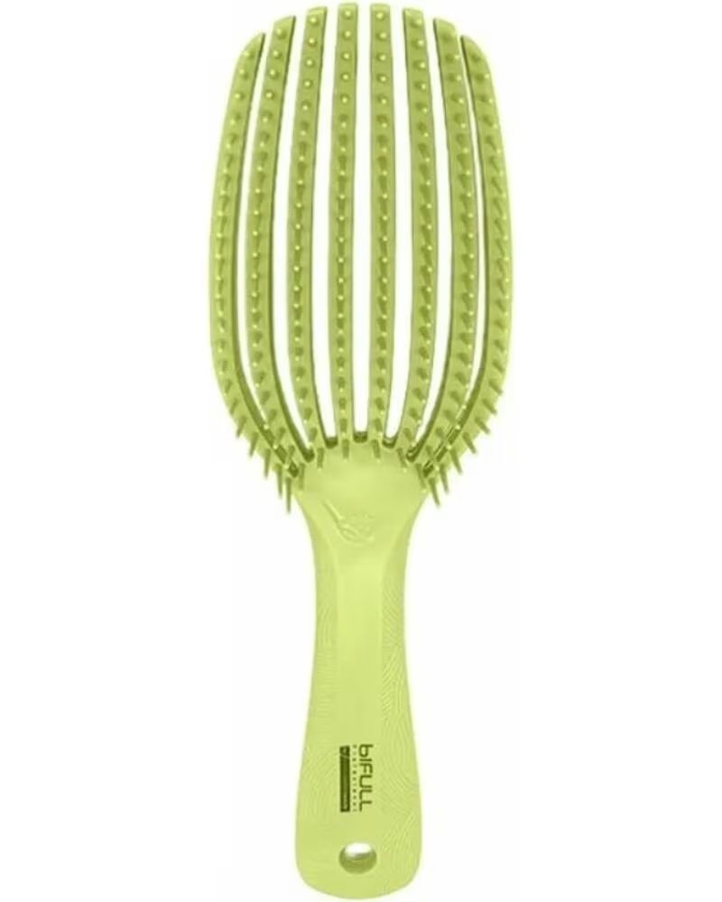 BIFULL PROFESIONAL Bifull Cepillo Desenredante Especial Rizos Verde