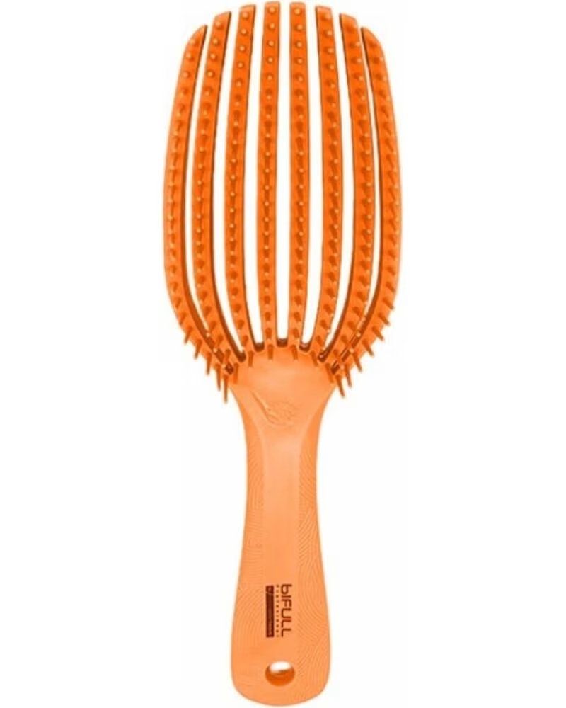 BIFULL PROFESIONAL Bifull Cepillo Desenredante Especial Rizos Naranja