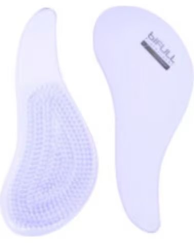 BIFULL PROFESIONAL Bifull Cepillo Desenredante Matte Detangle Brush Malva