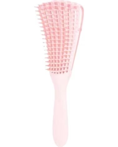 BIFULL PROFESIONAL Bifull Cepillo Pulpo Desenredante Rizos Rosa Metodo Curly