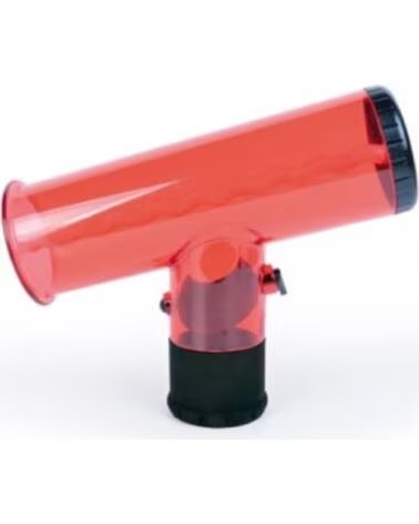 BIFULL PROFESIONAL Bifull Difusor Tornado Curler Rojo