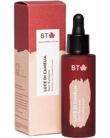 BIOFFICINA TOSCANA BT Luce di Camelia Illuminating Serum 30ml