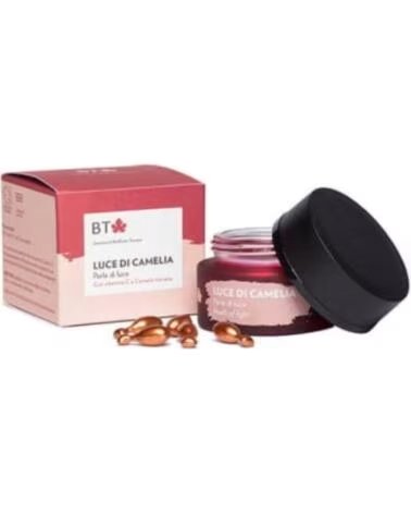 BIOFFICINA TOSCANA BT LUCE DI CAMELIA PEARLS OF LIGHT - TREATMENT 21UDS