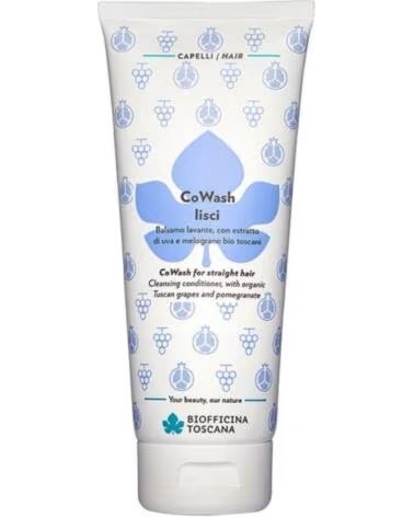 BIOFFICINA TOSCANA CABELLO COWASH LISCI 200ML