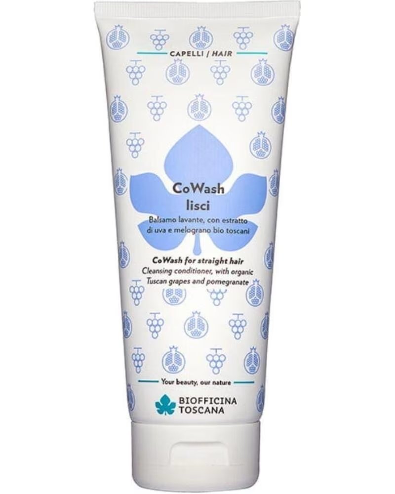 BIOFFICINA TOSCANA CABELLO COWASH LISCI 200ML