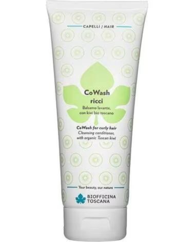 BIOFFICINA TOSCANA CABELLO COWASH RICCI 200ML