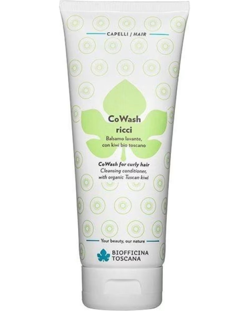 BIOFFICINA TOSCANA CABELLO COWASH RICCI 200ML