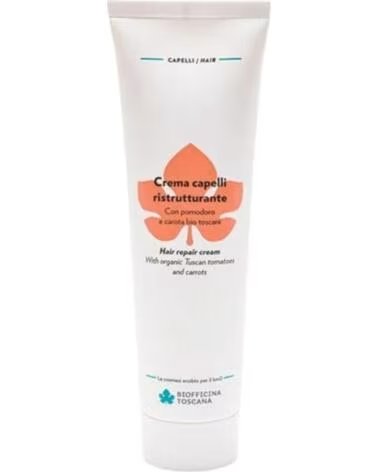 BIOFFICINA TOSCANA CREME CAPILAR RESTRUTURANTE CABELO 100ML