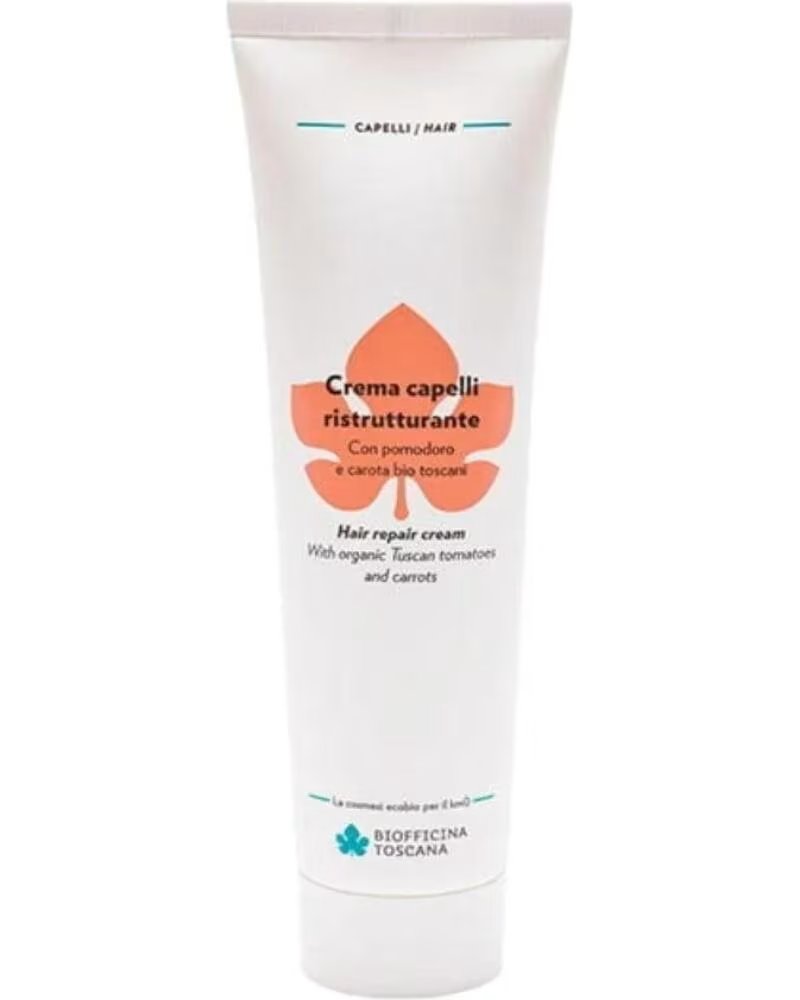 BIOFFICINA TOSCANA CREME CAPILAR RESTRUTURANTE CABELO 100ML