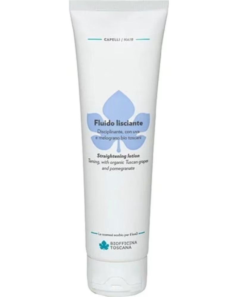 BIOFFICINA TOSCANA FLUIDO ALISADOR DE CABELO 100ML