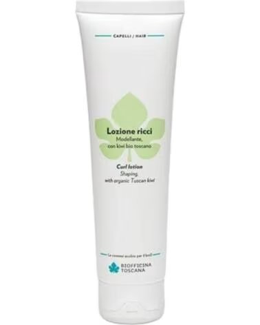 BIOFFICINA TOSCANA LOZIONE RICCI MODELLANTE 100ML