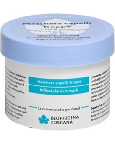 BIOFFICINA TOSCANA HAARMASKE FRAPPÉ 200ML