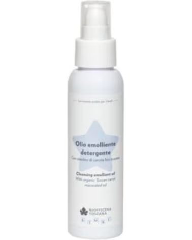 BIOFFICINA TOSCANA CHILDREN´S OLIO EMOLIENTE DETERGENTE 100ML