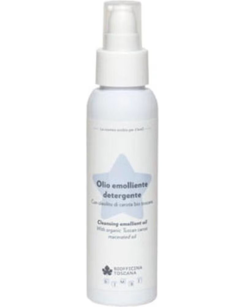 BIOFFICINA TOSCANA CHILDREN´S OLIO EMOLIENTE DETERGENTE 100ML