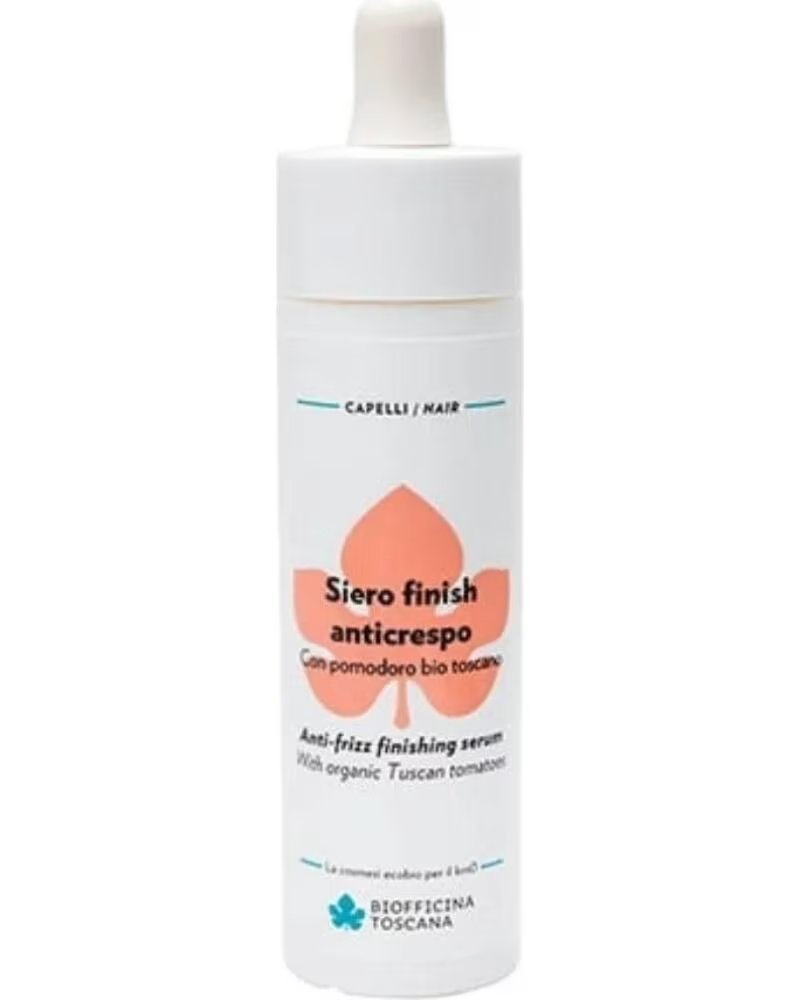BIOFFICINA TOSCANA CAPELLI SIERO FINISH ANTICRESPO 60ML