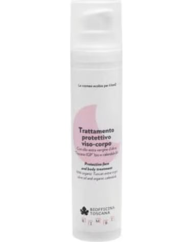 BIOFFICINA TOSCANA CHILDREN´S TRATTAMENTO PROTTETIVO VISO CORPO 100ML
