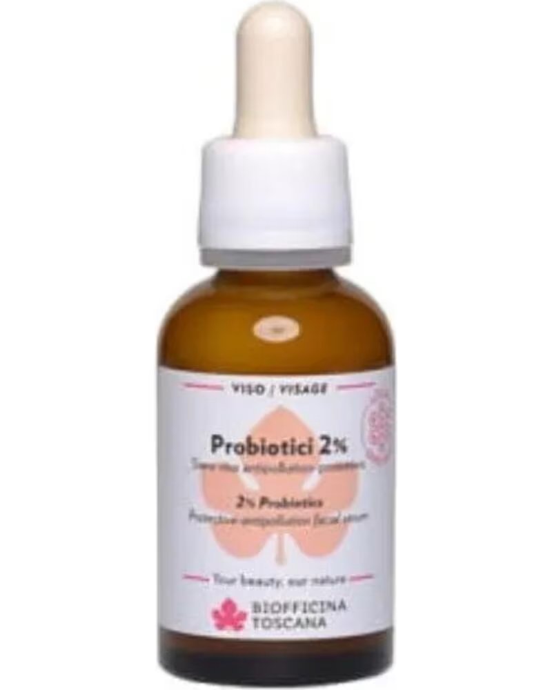 BIOFFICINA TOSCANA SÉRUM FACIAL 2% PROBIÓTICOS 30ML