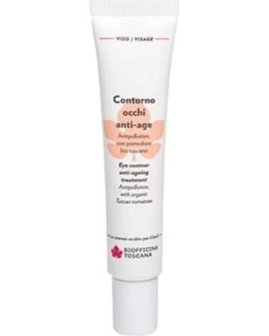 BIOFFICINA TOSCANA FACIAL CONTORNO OCCHI ANTI-AGE 15ML