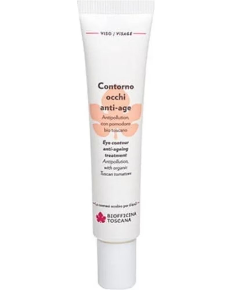 BIOFFICINA TOSCANA FACIAL CONTORNO OCCHI ANTI-AGE 15ML