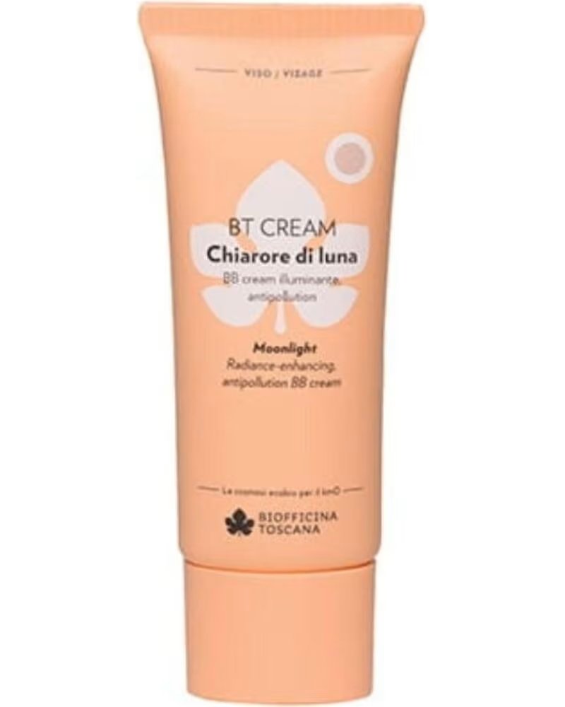 BIOFFICINA TOSCANA CREMA VISO BT CHIARONE DI LUNA 40ML