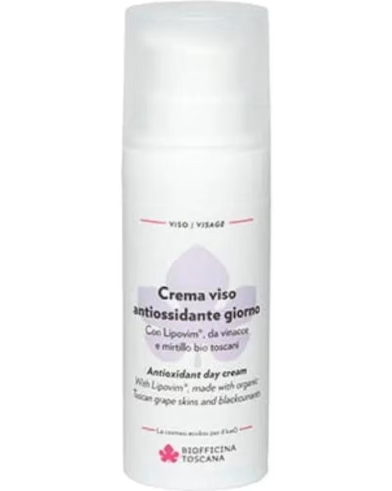 BIOFFICINA TOSCANA CREMA VISO ANTIOSSIDANTE GIORNO 50G